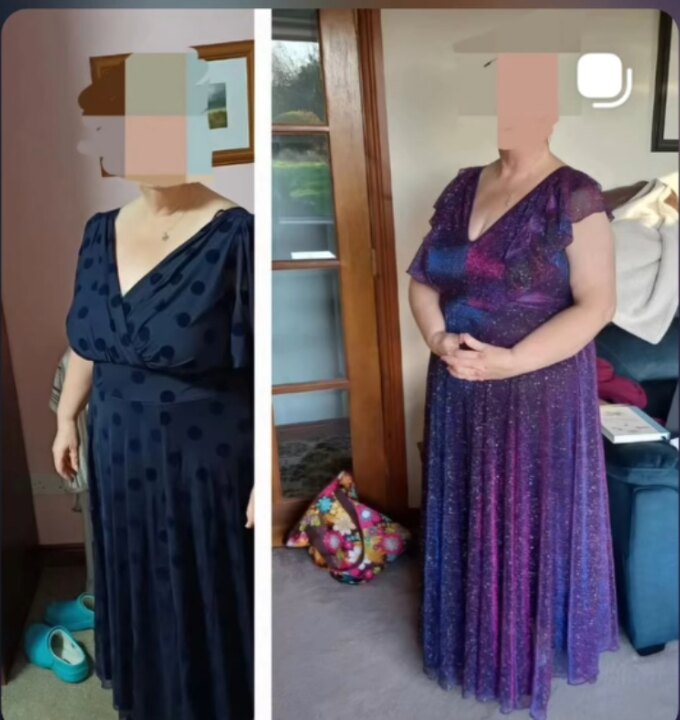 Client one-year confidence transformation